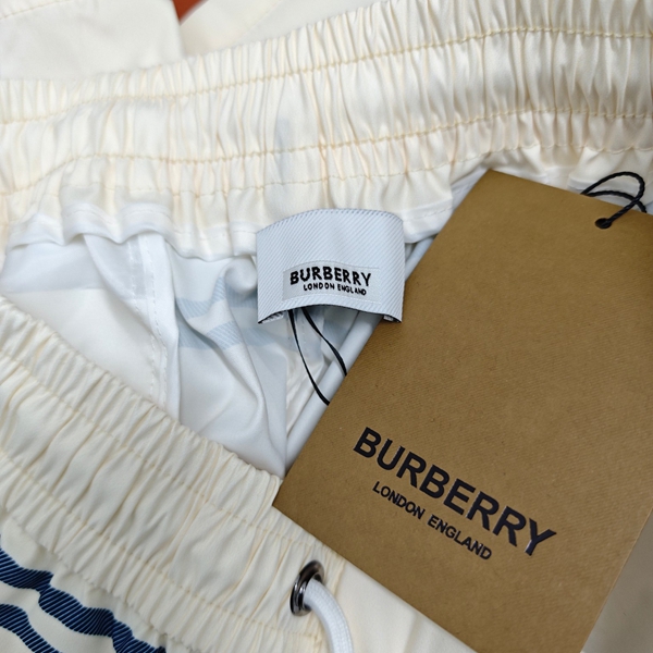 ブランドハーフパンツ細部ディテール